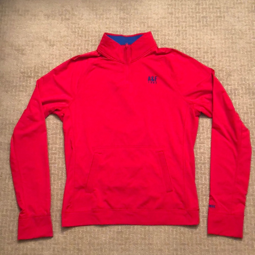 Abercrombie Quarter Zip